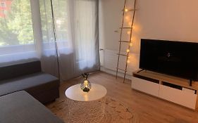 Super Central - Appartement 2,5Pcs A Leukerbad